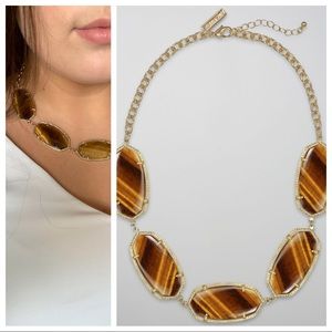 Kendra Scott Valencia Necklace (Discontinued)